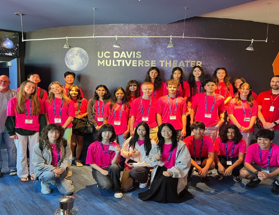 COSMOS: California State Summer School For Mathematics and Science, UC&nbsp;Davis